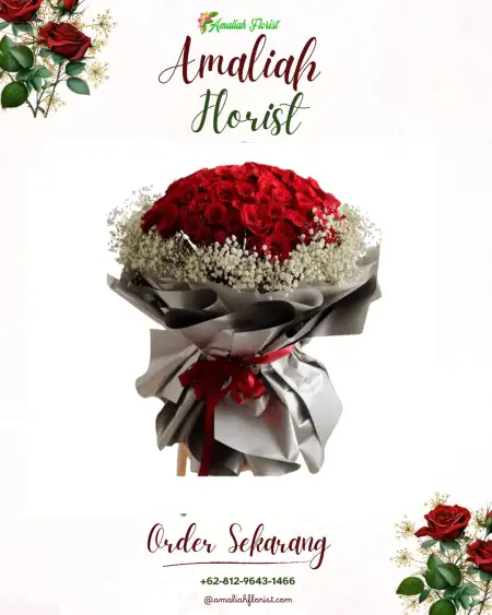 Buket Bunga Kenongorejo